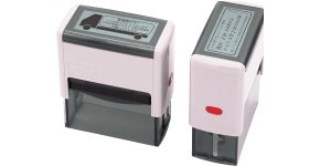 回転自動オーダー印